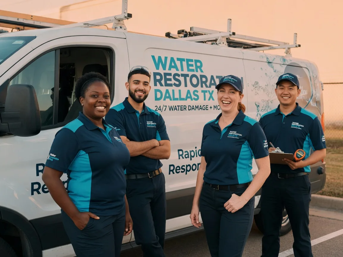 Emergency Water Damage Restoration company in Oakdale, IL