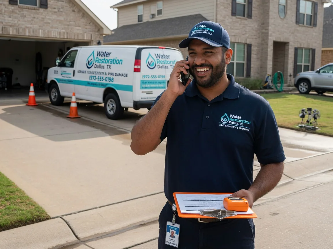 Emergency Water Damage Restoration Oakdale, IL FAQs